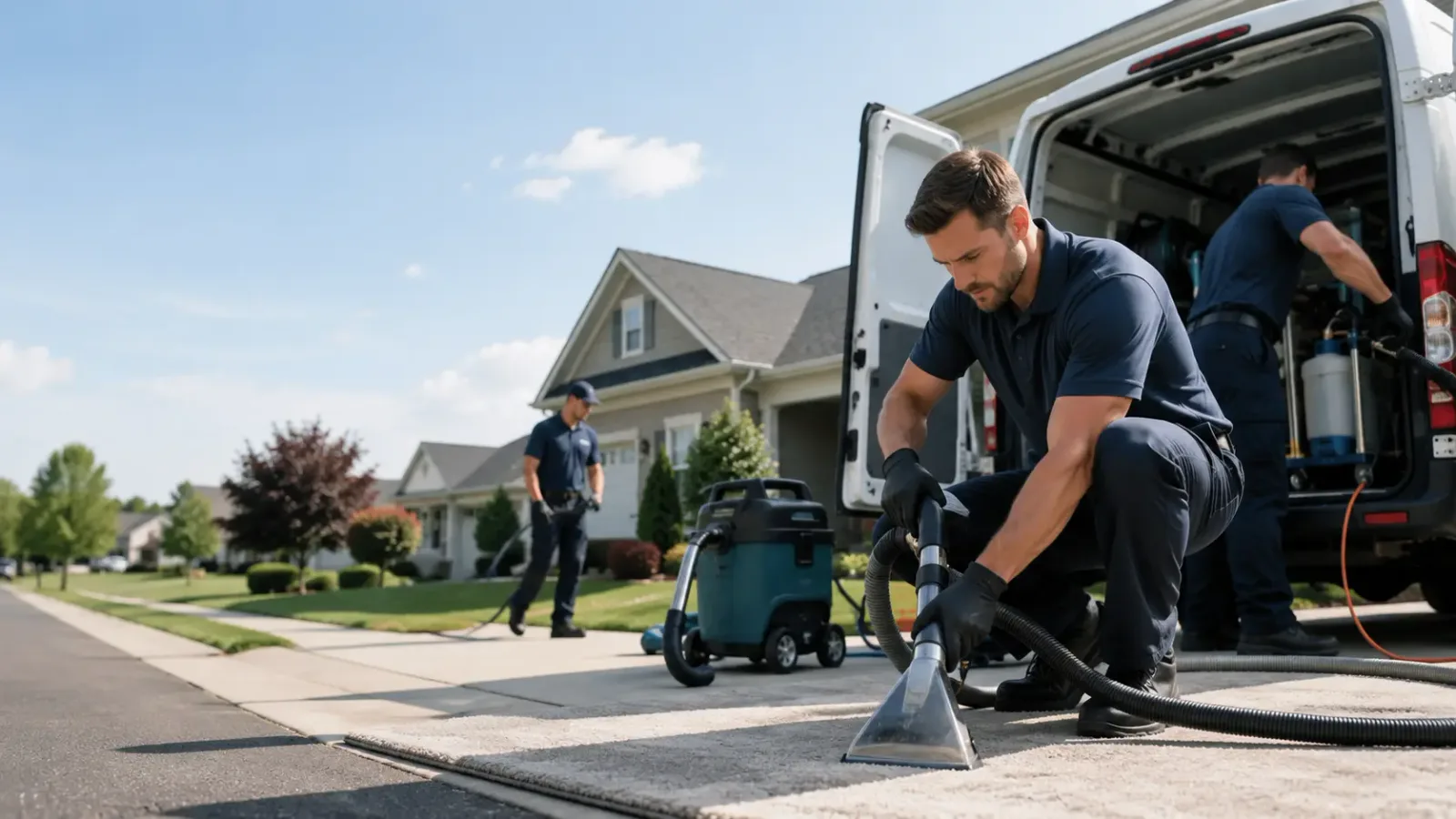 Pet Odor Removal service in Corpus Christi, TX
